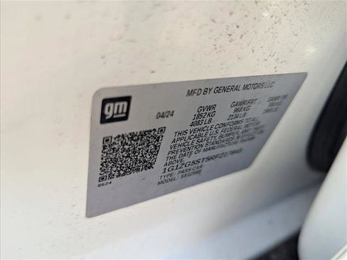 Used 2024 Chevrolet Malibu RS FWD image 16
