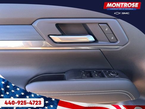 New 2026 GMC Terrain Elevation image 10