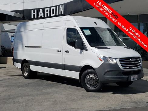 Used 2019 Freightliner Sprinter 3500 image 1