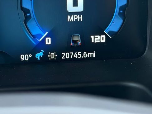 Used 2025 Ford Bronco Badlands AWD/4WD image 21