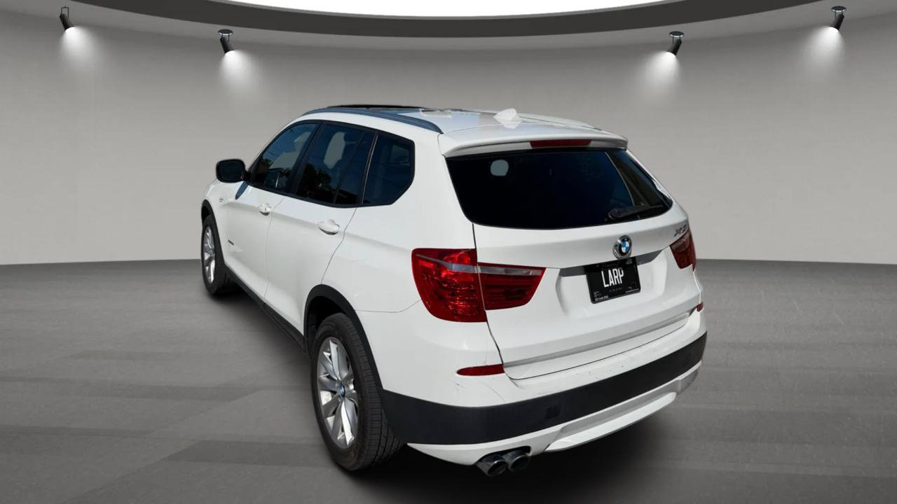 Used 2014 BMW X3 xDrive28i AWD/4WD image 6