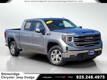 Used 2025 GMC Sierra 1500 SLT
