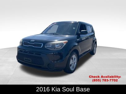 Used 2016 Kia Soul w/ Convenience Package