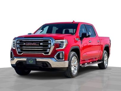Used 2021 GMC Sierra 1500 SLT