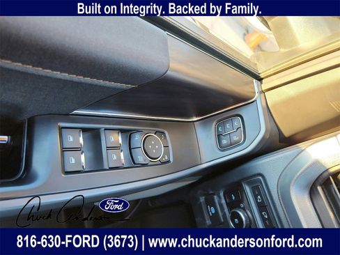 Used 2024 Ford F150 Lariat w/ FX4 Off-Road Package image 19