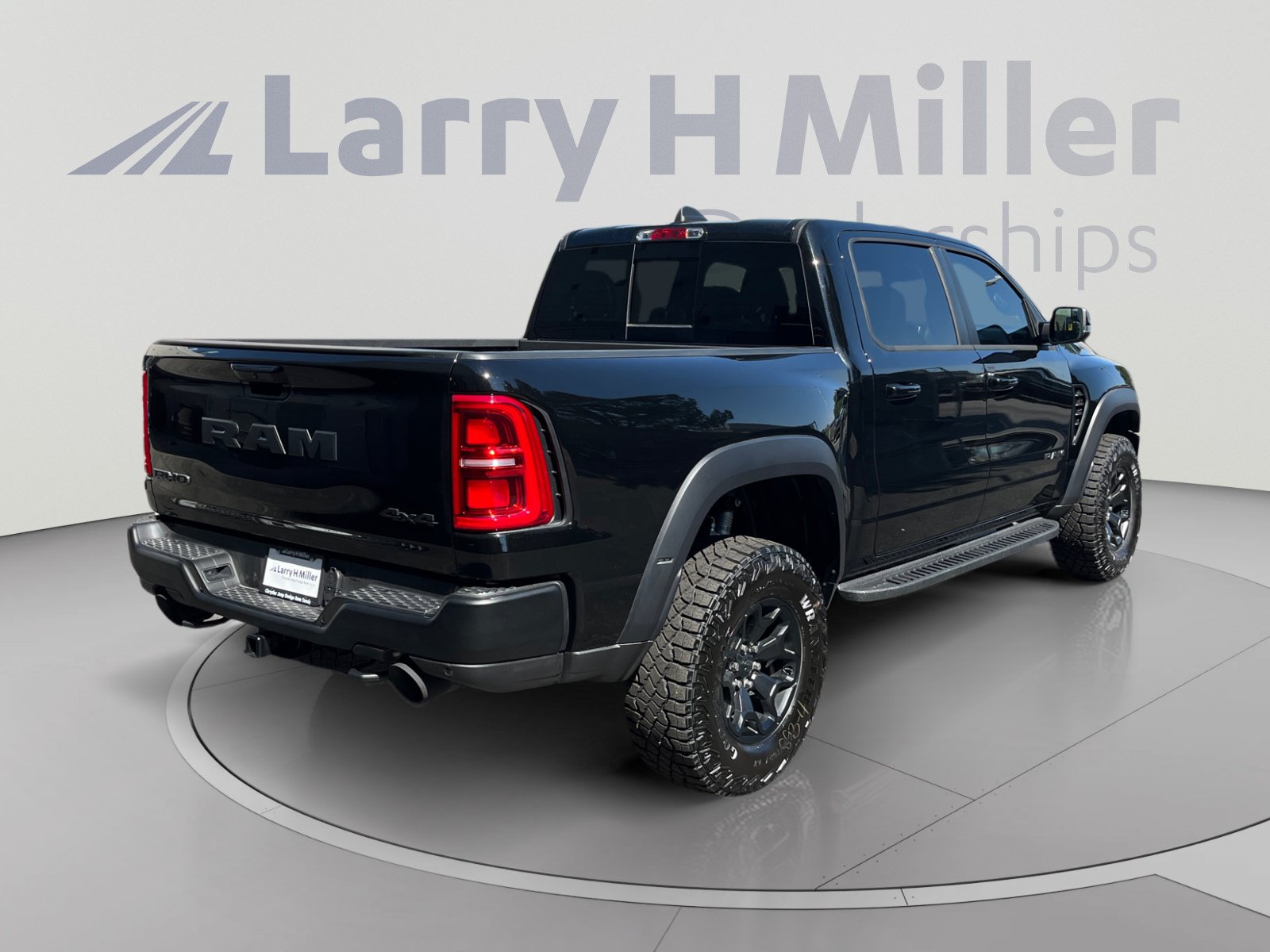 New 2026 RAM 1500 RHO AWD/4WD image 5