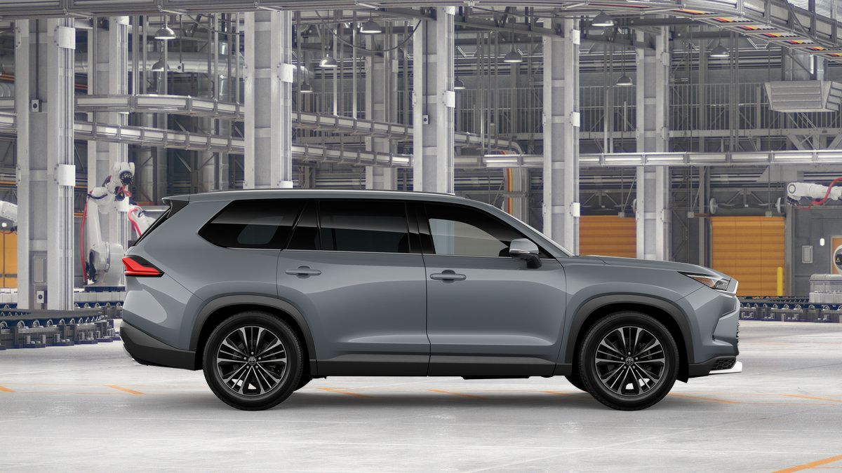 New 2026 Toyota Grand Highlander AWD Hybrid image 12