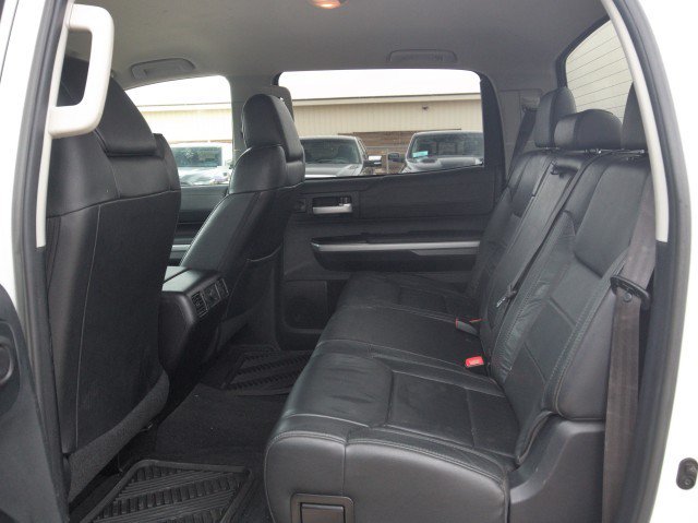 Used 2015 Toyota Tundra Limited w/ TRD Off Road Package AWD/4WD image 28