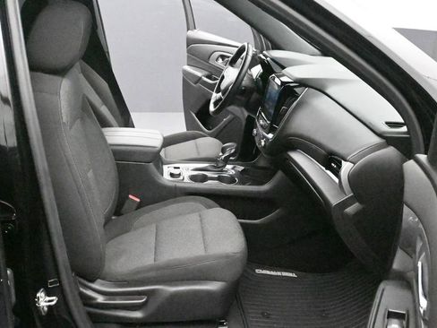 Used 2023 Chevrolet Traverse LT w/ Midnight/Sport Edition AWD/4WD image 11