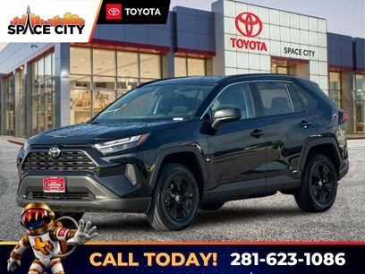 Certified 2025 Toyota RAV4 LE