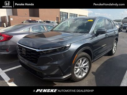 Used 2024 Honda CR-V EX-L
