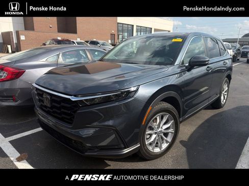 Used 2024 Honda CR-V EX-L image 1