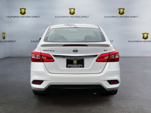 Used 2019 Nissan Sentra SV image 4