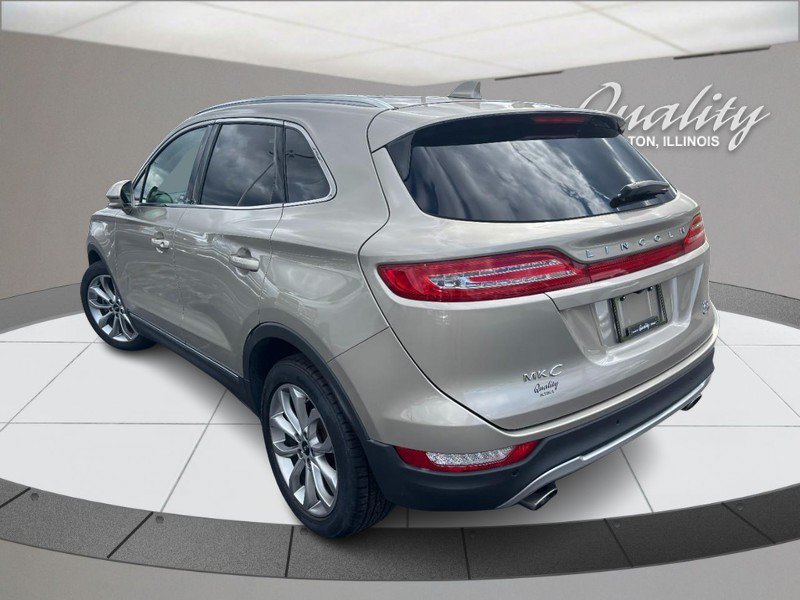Used 2015 Lincoln MKC FWD w/ Equipment Group 101A Select image 6