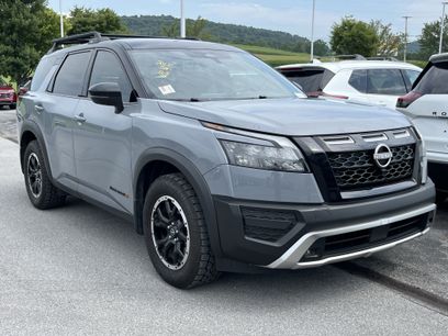 Used 2024 Nissan Pathfinder Rock Creek