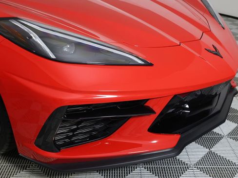 Used 2020 Chevrolet Corvette Stingray Premium Cpe w/ 3LT Preferred Equipment Group RWD image 37