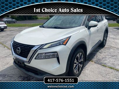 Used 2023 Nissan Rogue SV