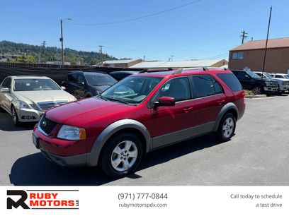 Used 2006 Ford Freestyle SEL