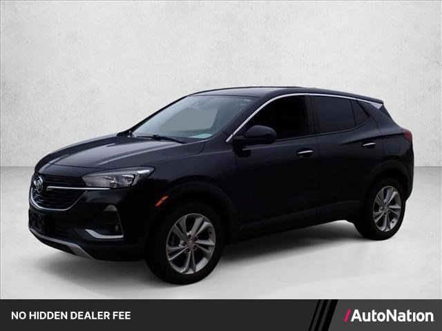 Used 2022 Buick Encore GX Preferred w/ Cold Weather Comfort Package AWD/4WD image 1