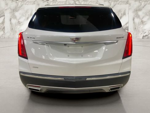 Used 2024 Cadillac XT5 Premium Luxury w/ LPO, Floor Liner Package image 6