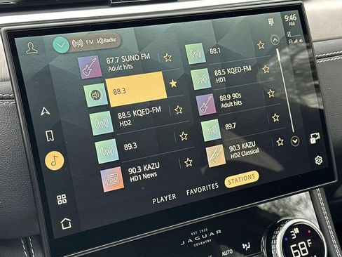New 2025 Jaguar F-PACE R-Dynamic S AWD/4WD image 19