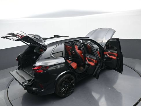 Used 2025 BMW X5 M Competition w/ Executive Package AWD/4WD image 46