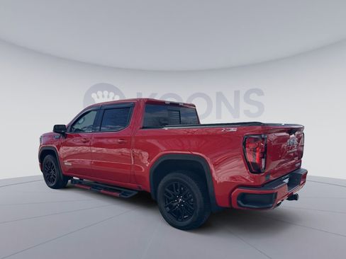 Used 2025 GMC Sierra 1500 Elevation image 4