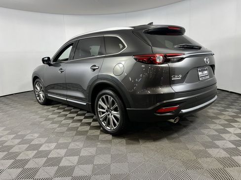 Used 2023 MAZDA CX-9 Signature image 7