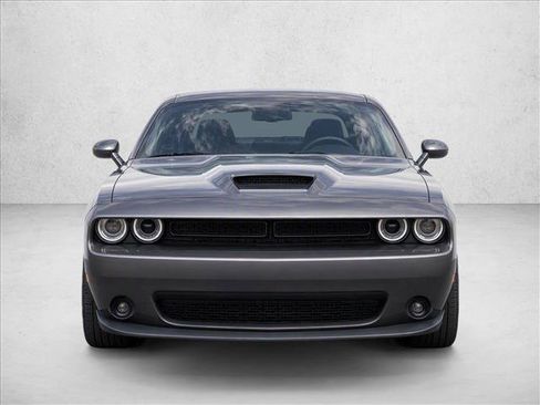 Used 2022 Dodge Challenger R/T w/ Driver Convenience Group RWD image 2