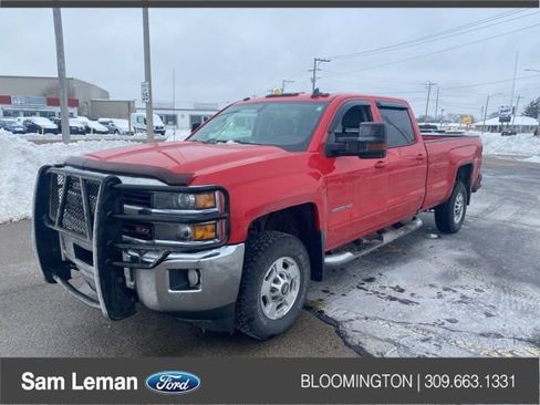 Used 2017 Chevrolet Silverado 2500 LT w/ All Star Edition image 1