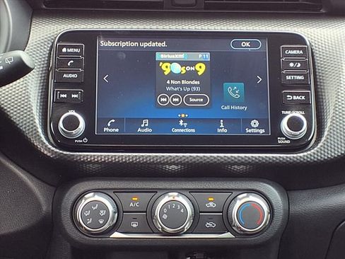 Used 2023 Nissan Kicks SV image 21