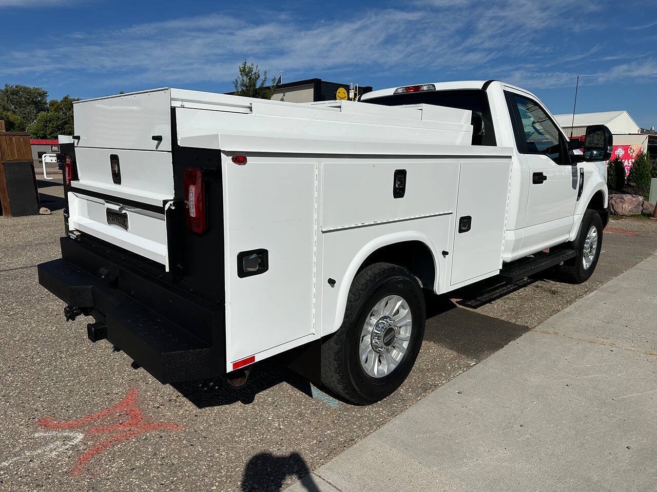 Used 2019 Ford F350 XL w/ Power Equipment Group AWD/4WD image 5