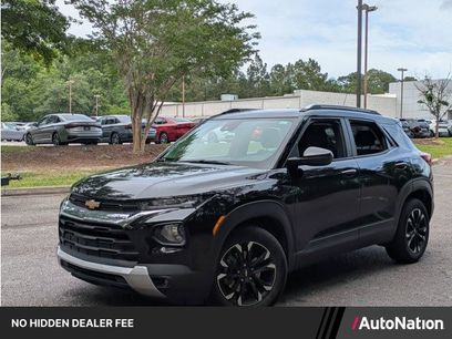 Used 2023 Chevrolet TrailBlazer LT