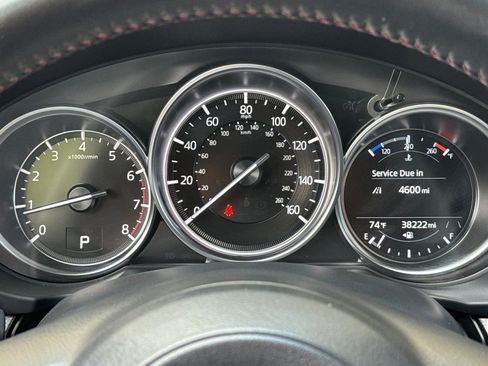 Used 2022 MAZDA CX-5 Carbon Edition image 23