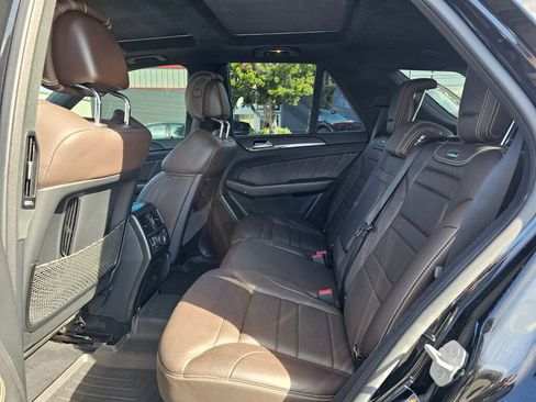 Used 2017 Mercedes-Benz GLE 63 AMG S image 18