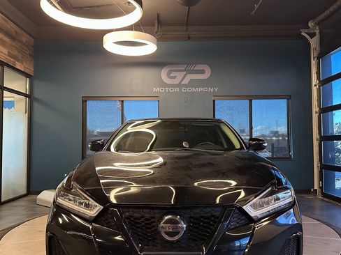 Used 2020 Nissan Maxima 3.5 SV w/ Floor Mat Group image 8