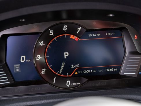 Certified 2022 Toyota Supra Premium w/ Driver Assist Package image 20