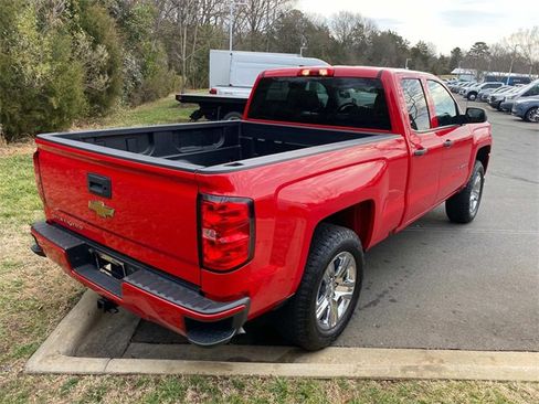 Used 2018 Chevrolet Silverado 1500 Custom w/ Custom Convenience Package image 27