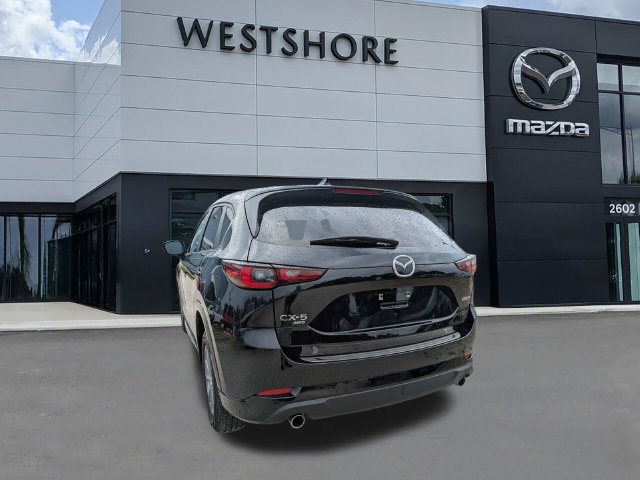 Used 2025 MAZDA CX-5 AWD 2.5 S w/ Select Package image 5