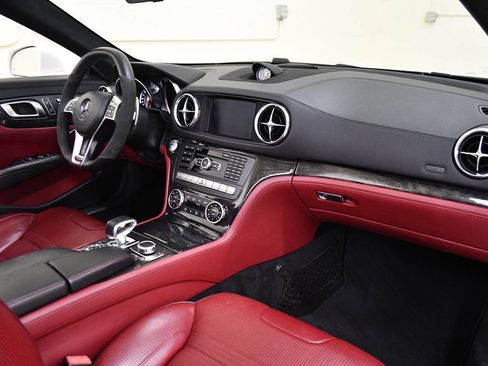 Used 2013 Mercedes-Benz SL 63 AMG image 14