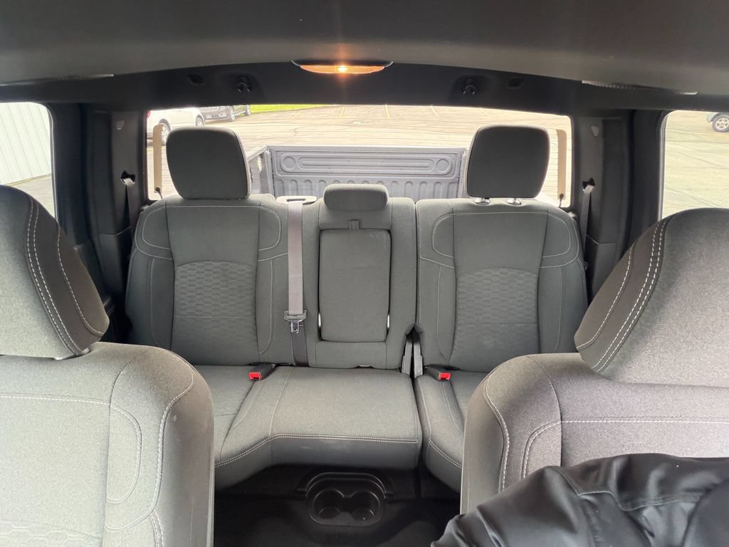 Used 2025 RAM 2500 Big Horn AWD/4WD image 23