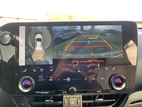 Used 2025 Lexus NX 350 AWD w/ Accessory Package (2T) image 25