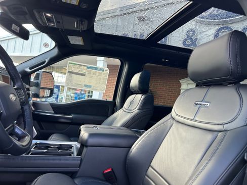 New 2026 Ford F350 Platinum w/ FX4 Off-Road Package image 56