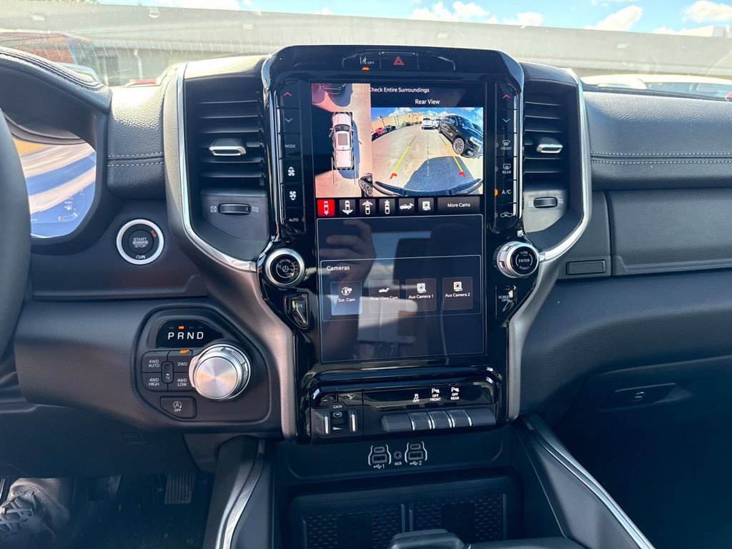 New 2027 RAM 1500 Laramie AWD/4WD image 13