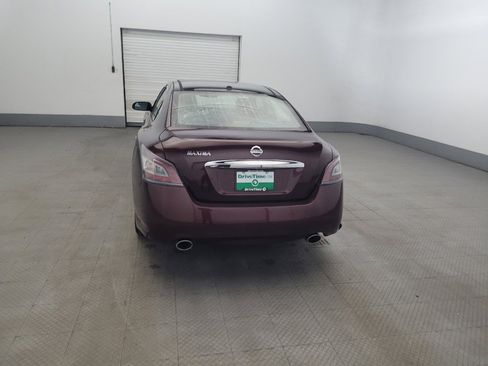 Used 2014 Nissan Maxima 3.5 SV w/ Premium Package FWD image 6