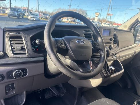 Used 2024 Ford Transit 250 Low Roof w/ Exterior Upgrade Package image 3