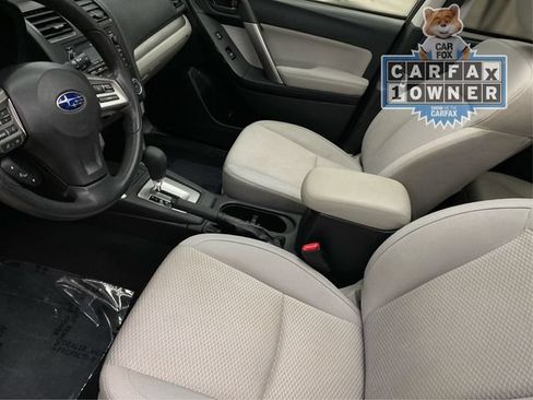 Used 2015 Subaru Forester 2.5i Premium w/ Popular Package #1 AWD/4WD image 10
