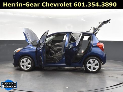 Used 2022 Chevrolet Spark LS image 47