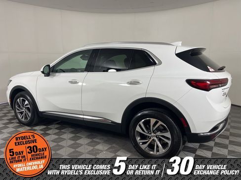 Certified 2023 Buick Envision Essence AWD/4WD image 9