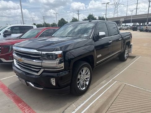 Used 2017 Chevrolet Silverado 1500 High Country AWD/4WD image 4